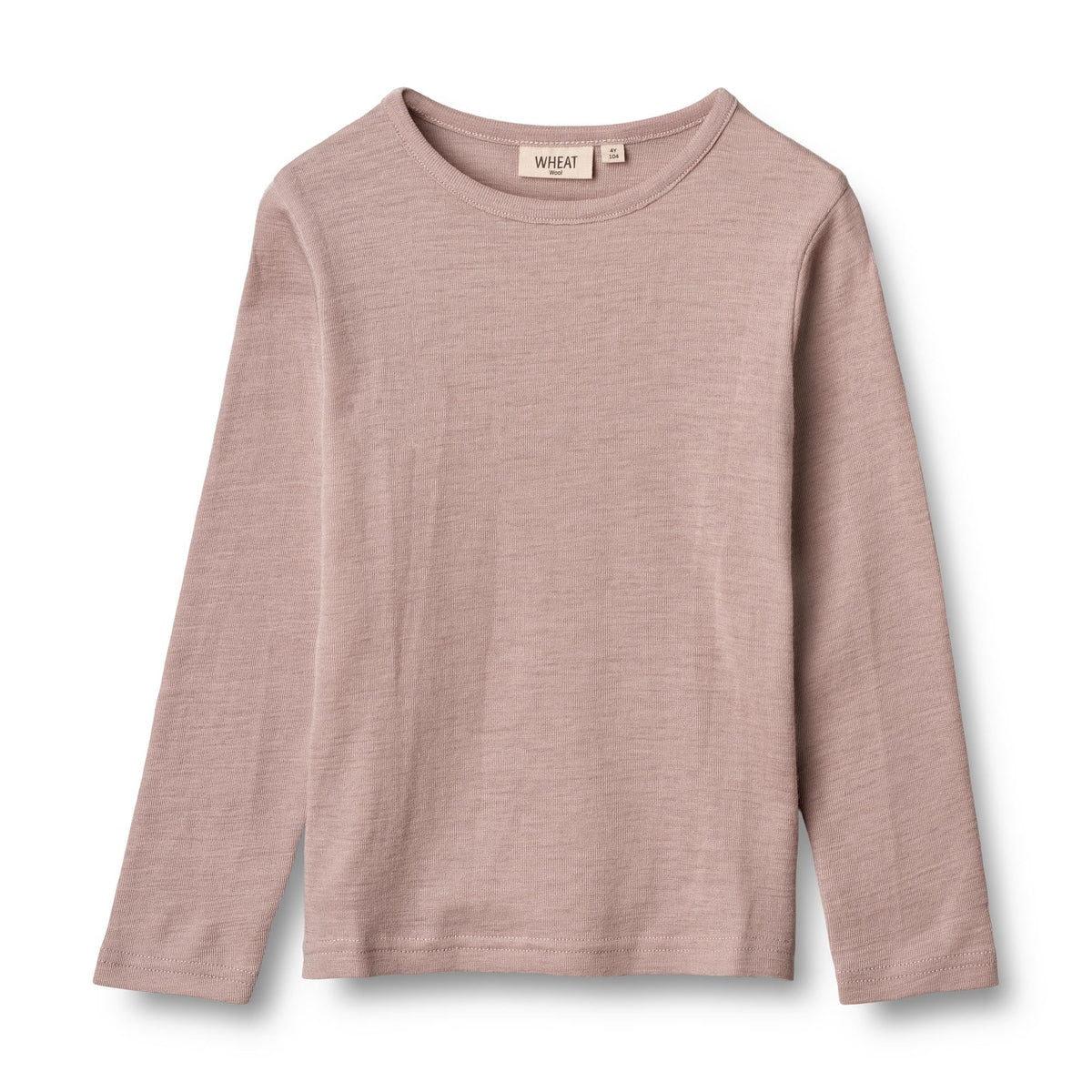 Find Wool T-Shirt LS Wheat Wool ! Explore a universe of infinite